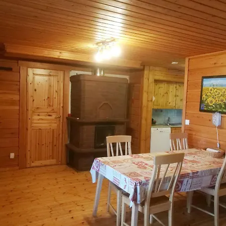 Loma-asunnot Tervajarvi