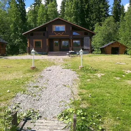 Tervajarvi *