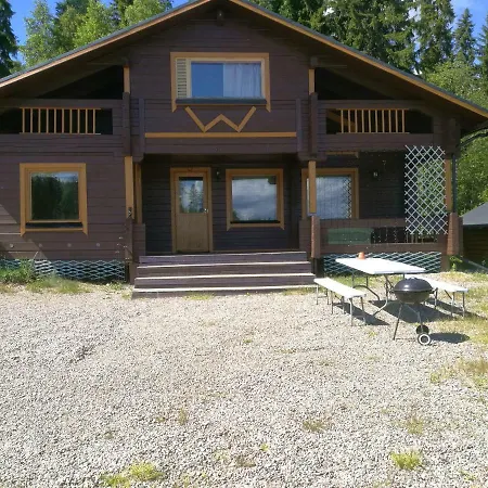 Tervajarvi Ferienhaus *