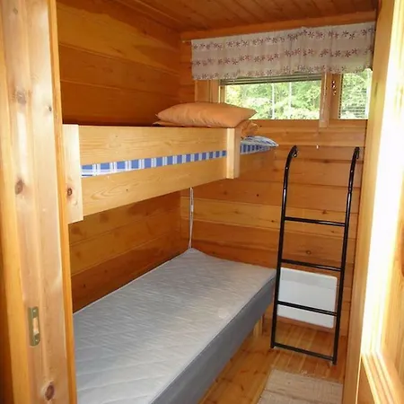 Tervajarvi Ferienhaus Jämsä