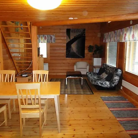 Tervajarvi Ferienhaus