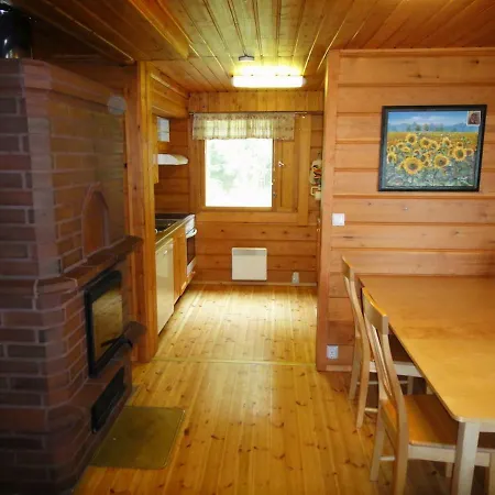Ferienhaus Tervajarvi