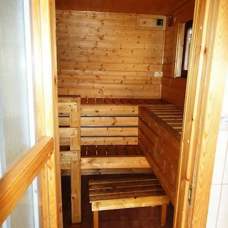 Tervajarvi Ferienhaus Jämsä